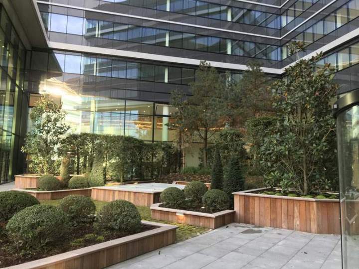 Aménagement extérieur Sannois