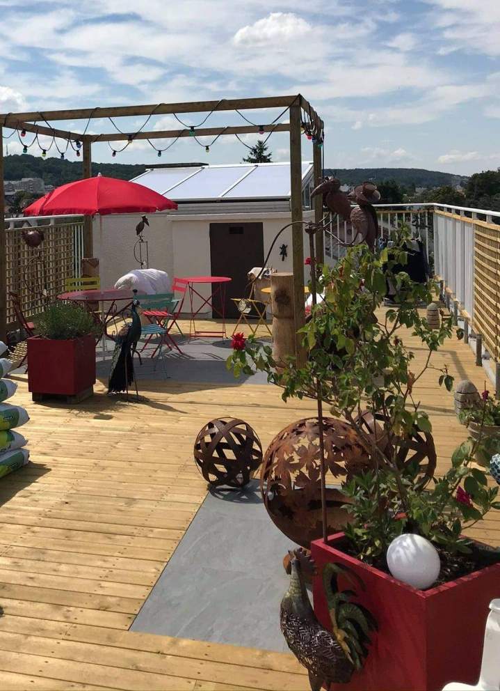 Plantation arbuste Sannois