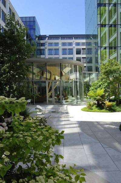 Aménagement extérieur Sannois