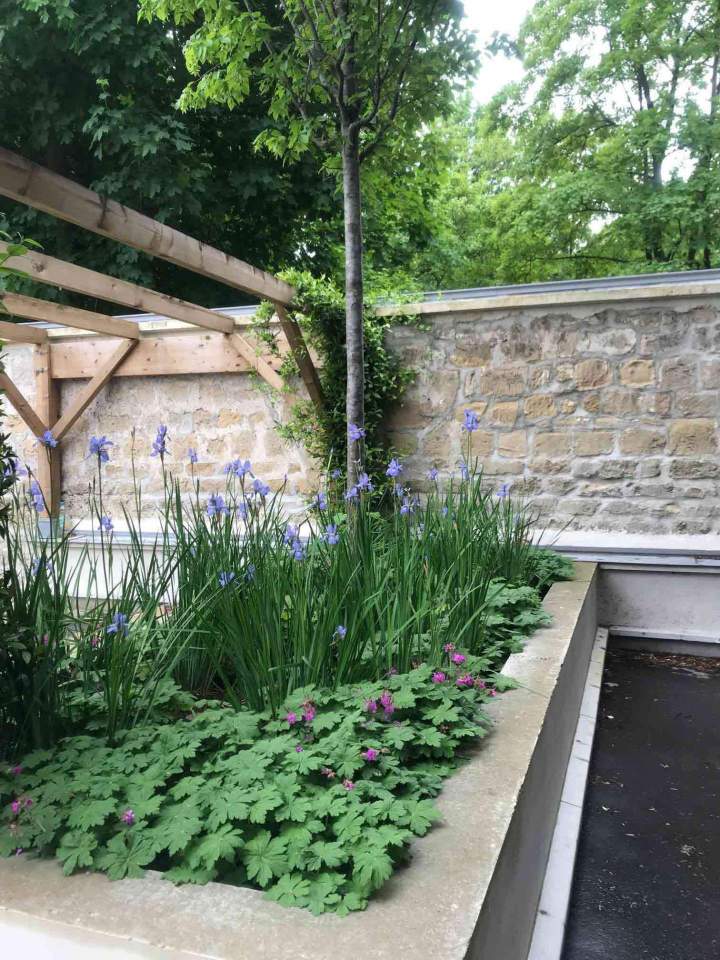 Jardin botanique Sannois