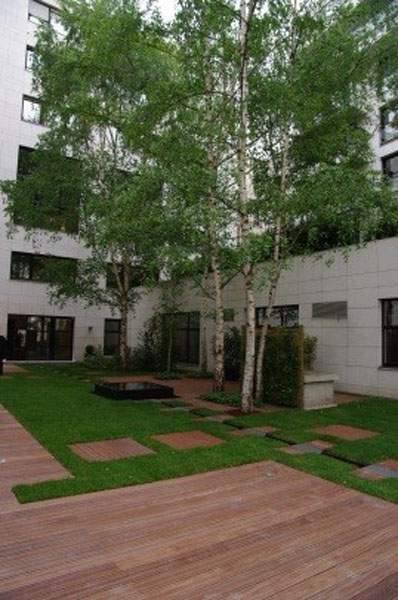 Aménagement extérieur Sannois