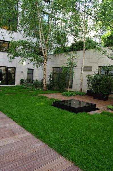 Création de jardin Sannois