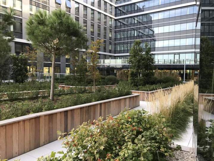 Création de jardin Sannois