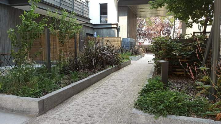 Création de jardin Sannois