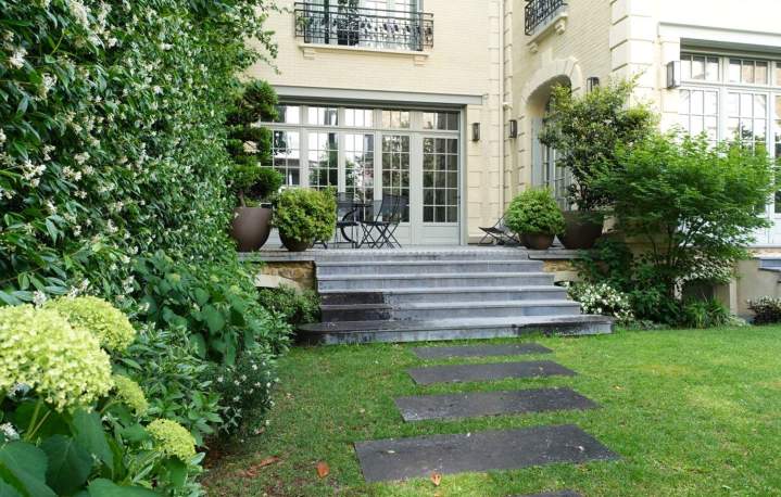 Création de jardins Sannois