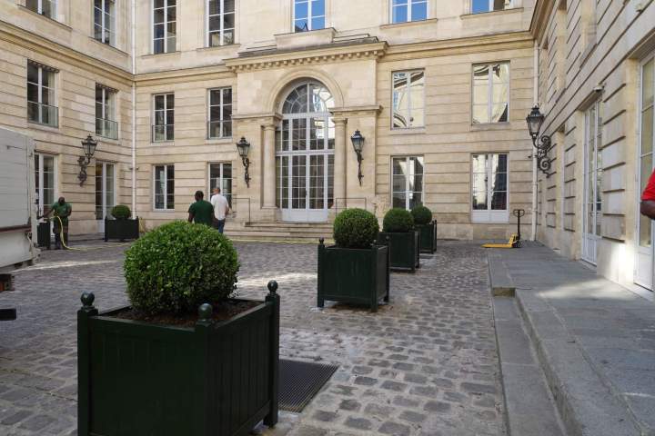 Entretien de jardin Sannois