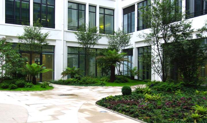 Aménagement paysager Sannois