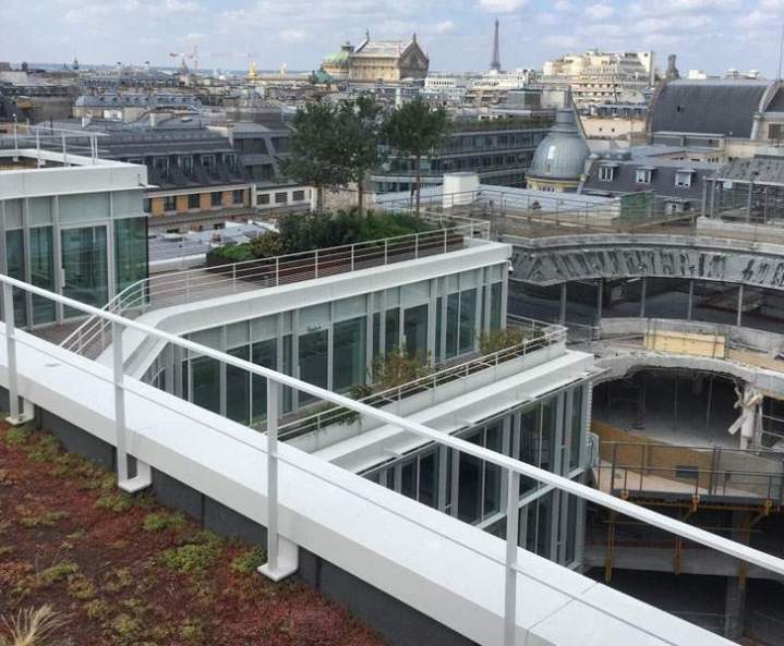 Aménagement extérieur Sannois