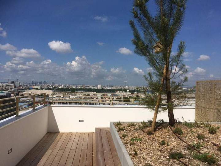 Aménagement jardin Sannois