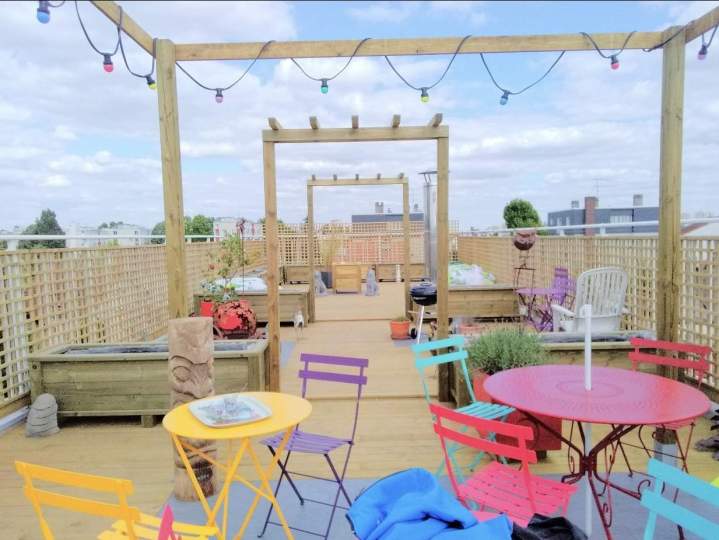 Travaux de création de jardin Sannois