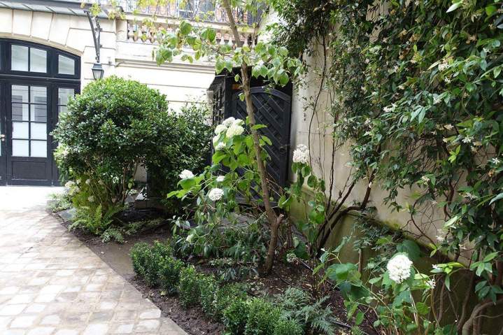 Travaux de création de jardin Sannois