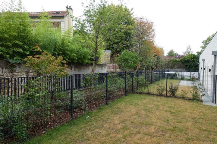 Création de jardin Sannois