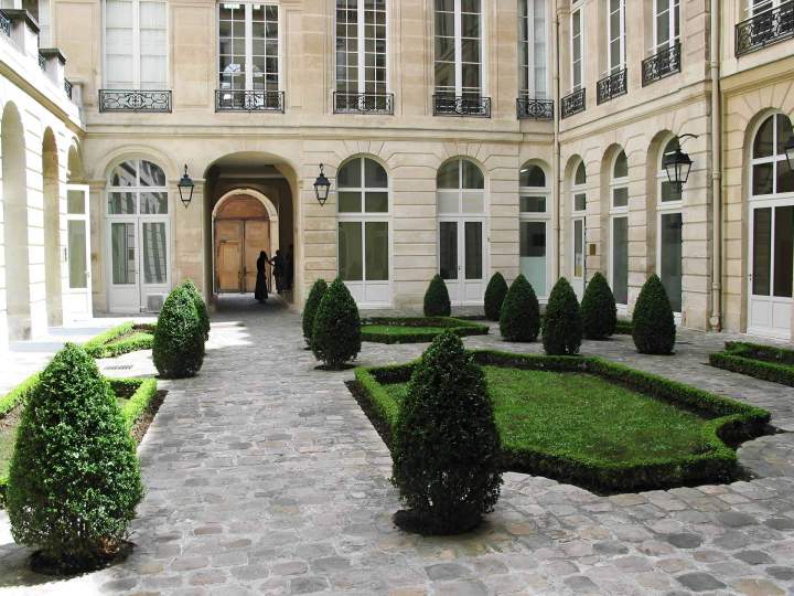 Maintenance d'espaces verts Sannois