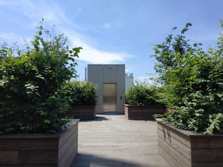 Aménagement extérieur Sannois