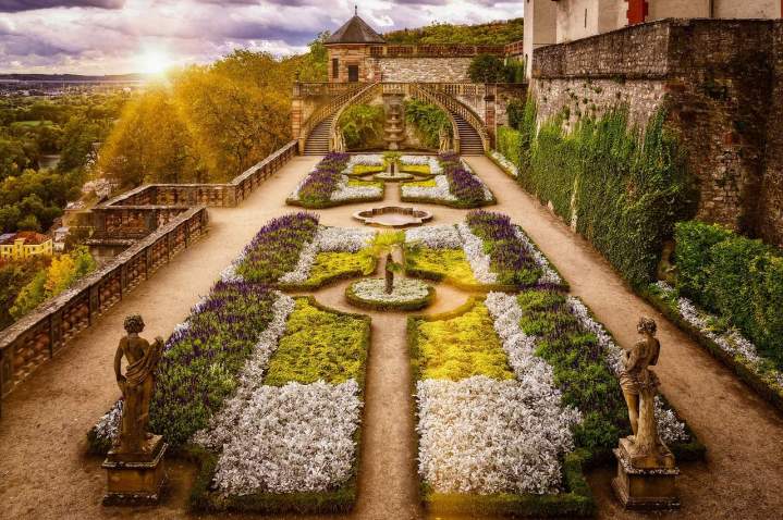Paysagiste, Saint-Ouen-sur-Seine