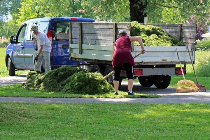 Entretien d'espaces verts Sannois