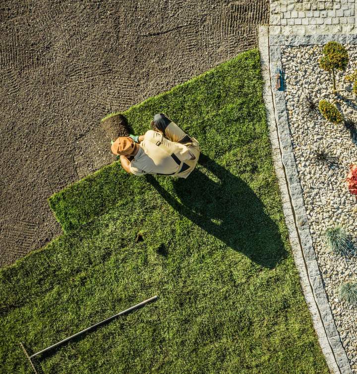 Création de lieux de vies accueillants et harmonieux