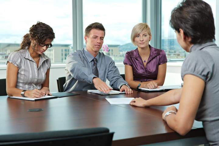 Session de recrutement Sannois